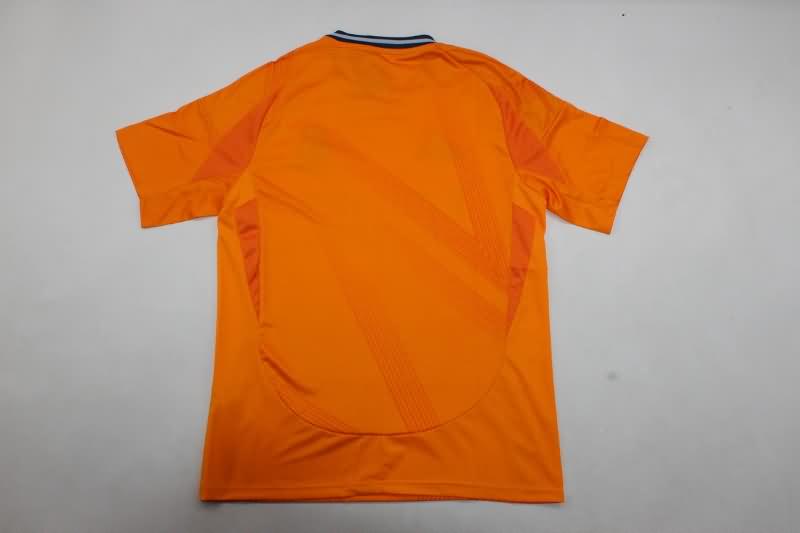 Real Madrid Soccer Jersey Orange Replica 24/25