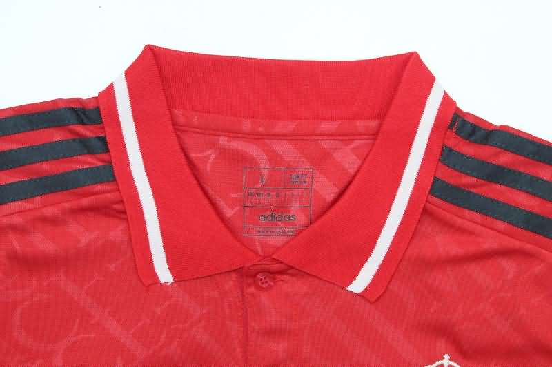 Real Madrid Soccer Jersey Red Replica 24/25