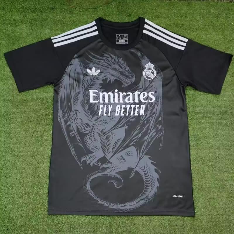 Real Madrid Soccer Jersey 10 Special Replica 24/25