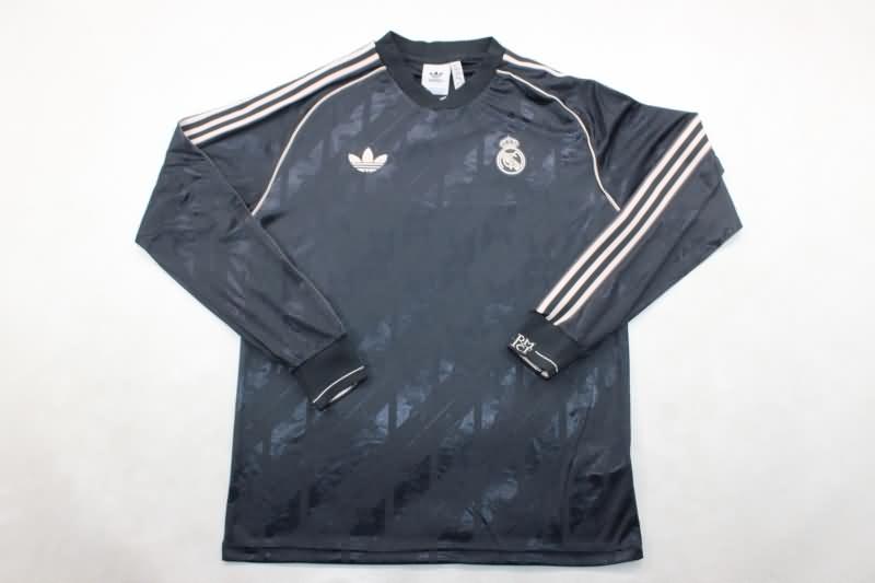 Real Madrid Soccer Jersey Special Long Sleeve Replica 24/25