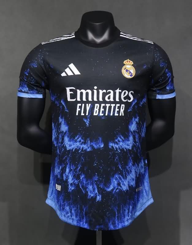 Real Madrid Soccer Jersey 10 Special (Player) 24/25