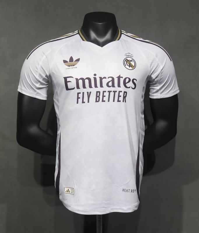 Real Madrid Soccer Jersey 11 Special (Player) 24/25