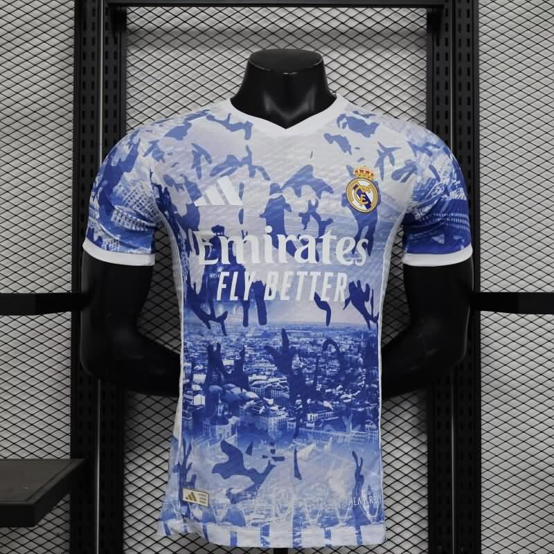 Real Madrid Soccer Jersey 15 Special (Player) 24/25