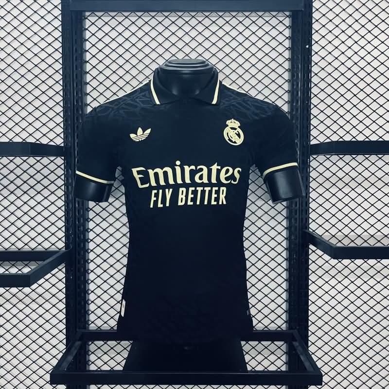 Real Madrid Soccer Jersey 25 Special (Player) 24/25