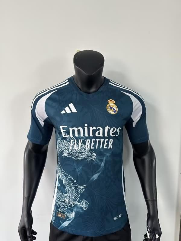 Real Madrid Soccer Jersey 27 Special (Player) 24/25