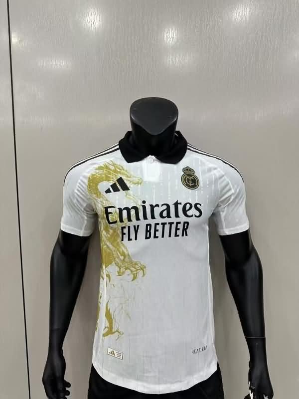 Real Madrid Soccer Jersey 30 Special (Player) 24/25