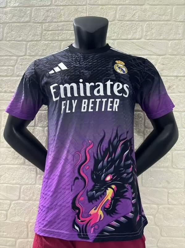 Real Madrid Soccer Jersey 31 Special (Player) 24/25