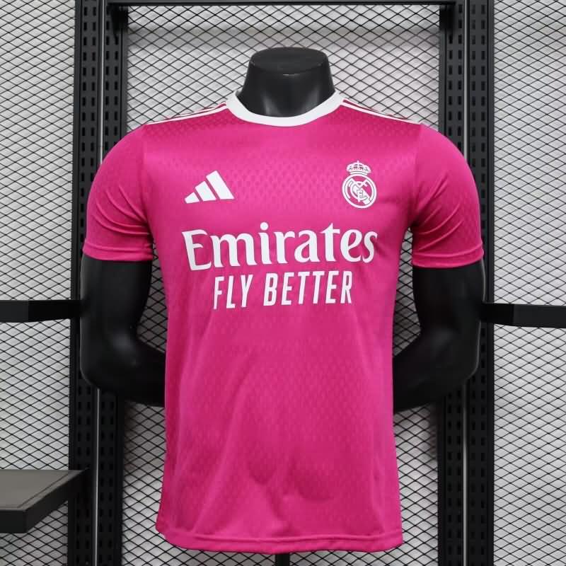 Real Madrid Soccer Jersey 33 Special (Player) 24/25