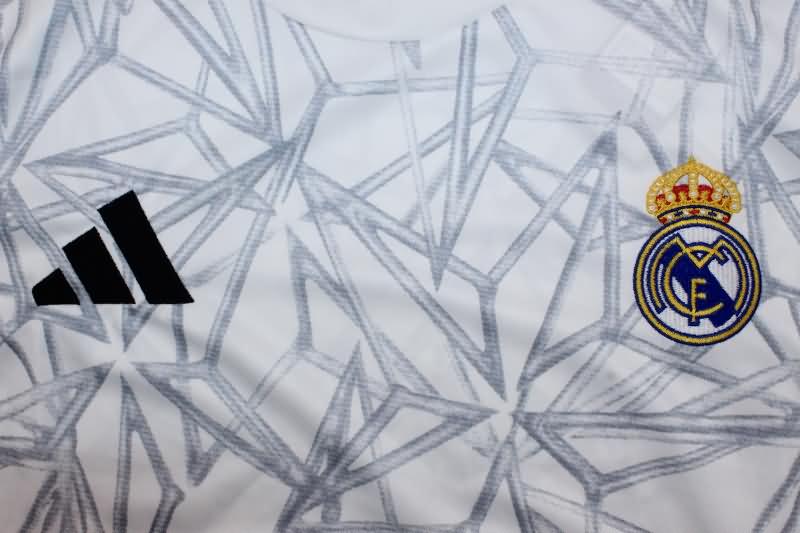 Real Madrid Training Jersey Replica 24/25