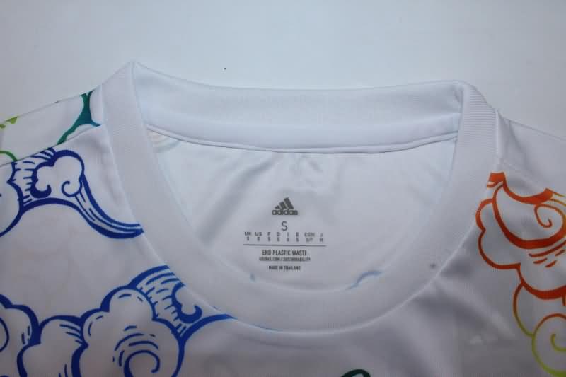 Real Madrid Training Jersey 02 Replica 24/25