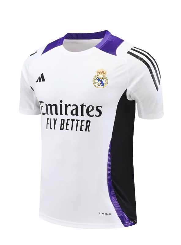 Real Madrid Training Jersey 05 Replica 24/25