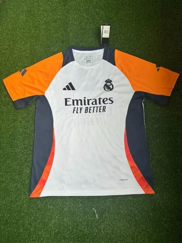 Real Madrid Training Jersey 07 Replica 24/25