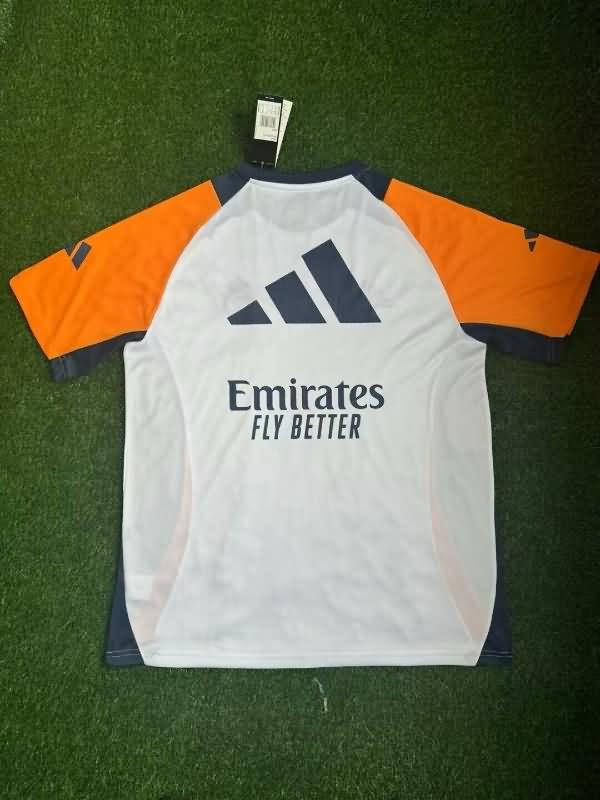 Real Madrid Training Jersey 07 Replica 24/25