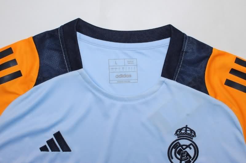 Real Madrid Training Jersey 07 Replica 24/25