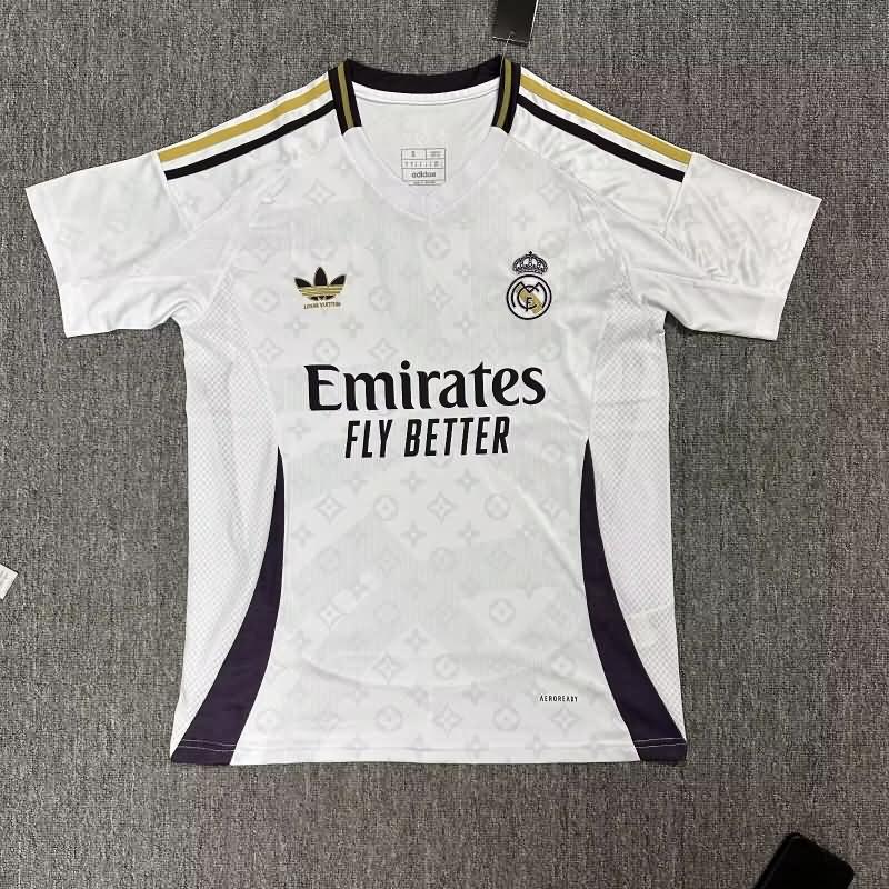 Real Madrid Training Jersey 09 Replica 24/25