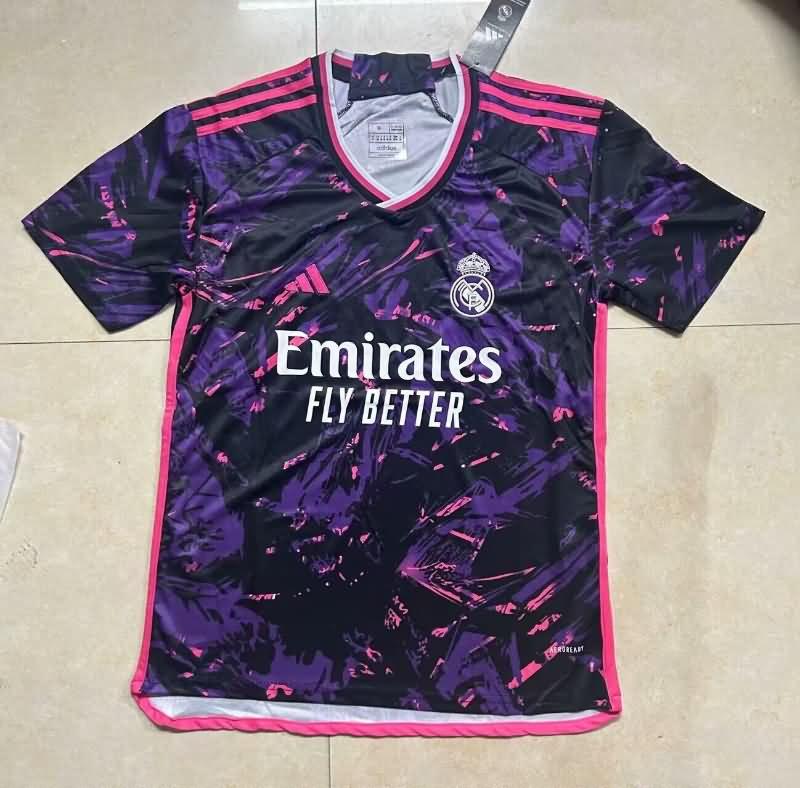 Real Madrid Training Jersey 10 Replica 24/25