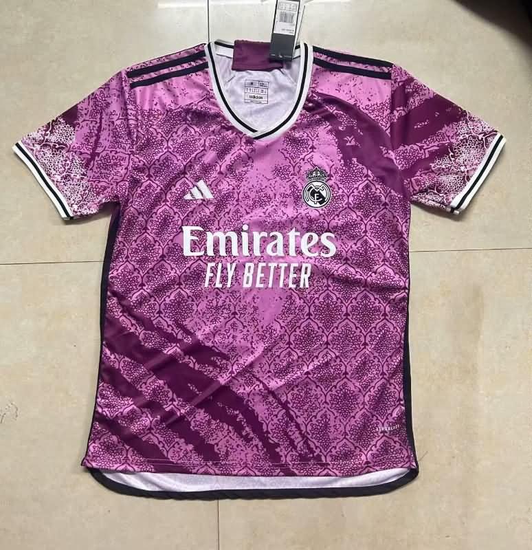 Real Madrid Training Jersey 11 Replica 24/25