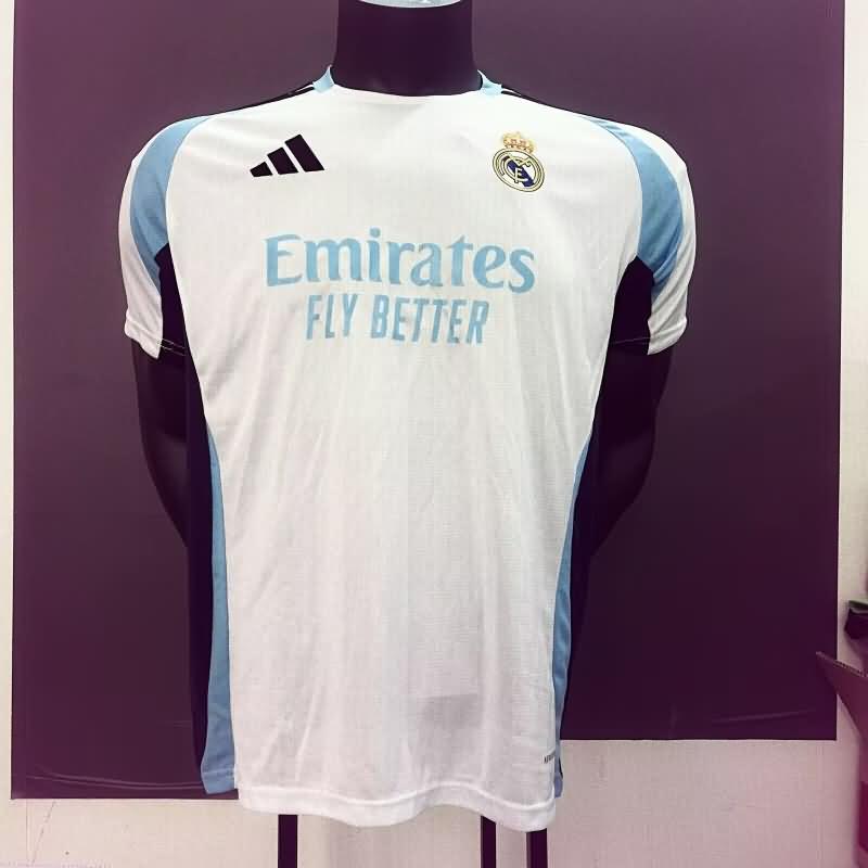 Real Madrid Training Jersey 13 Replica 24/25