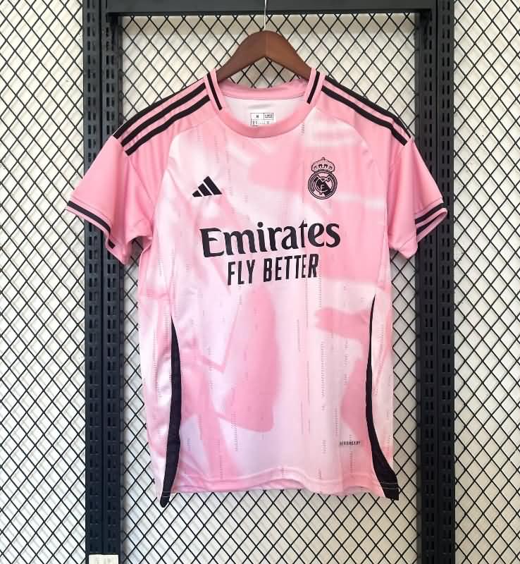 Real Madrid Training Jersey 18 Replica 24/25