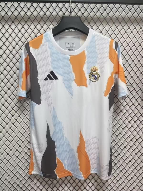 Real Madrid Training Jersey 19 Replica 24/25