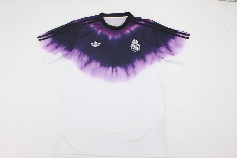 Real Madrid Training Jersey 21 Replica 24/25