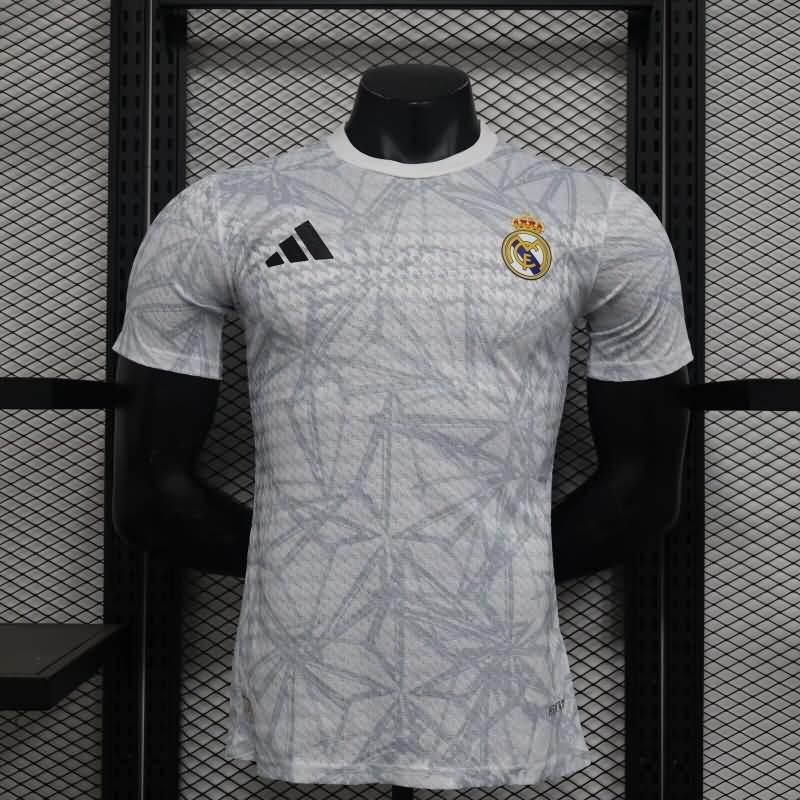 Real Madrid Training Jersey Replica 24/25