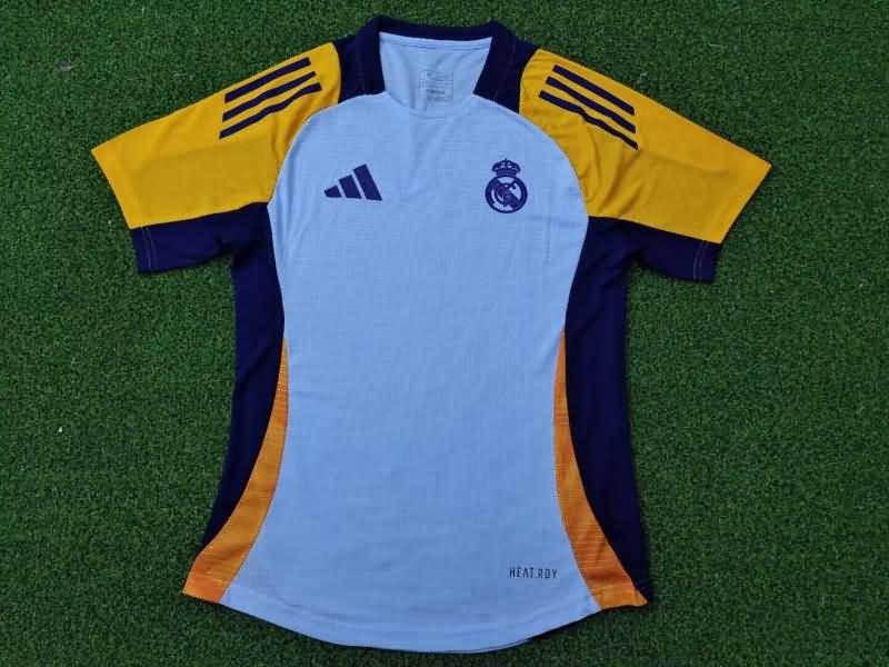 Real Madrid Training Jersey 02 Replica 24/25