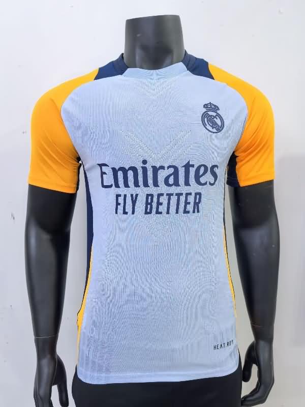 Real Madrid Training Jersey 03 Replica 24/25