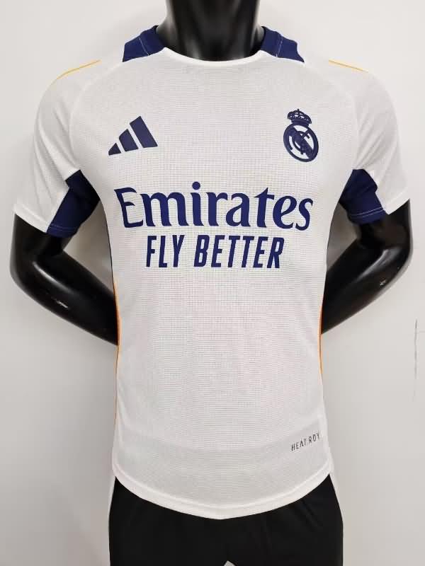 Real Madrid Training Jersey 04 Replica 24/25