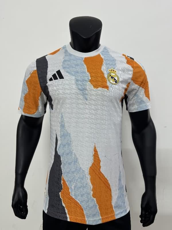 Real Madrid Training Jersey 08 Replica 24/25