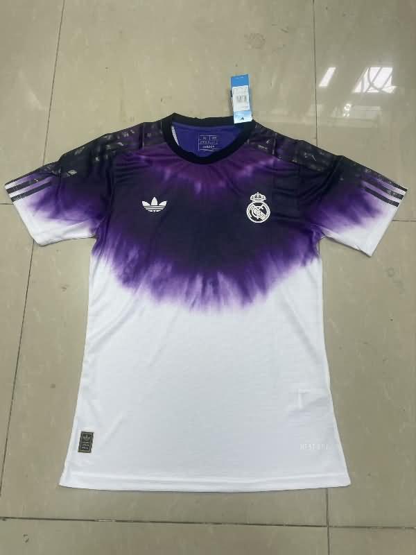 Real Madrid Training Jersey 09 Replica 24/25