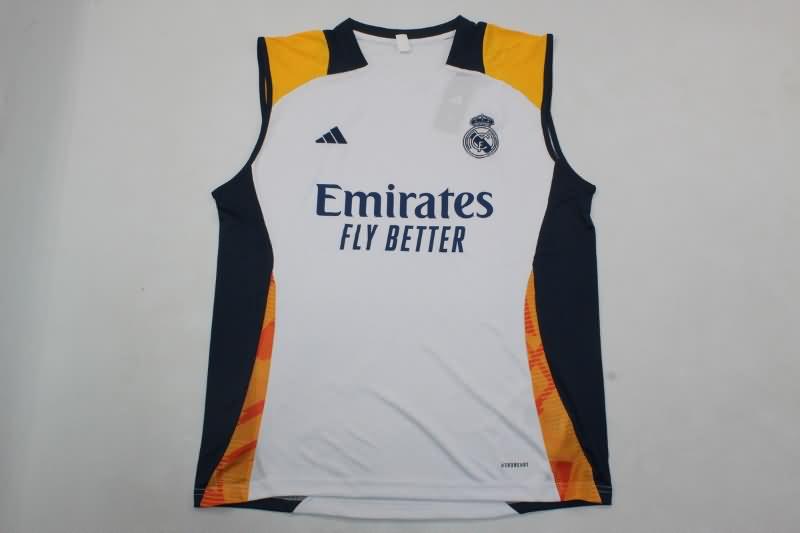 Real Madrid Training Jersey Vest Replica 24/25