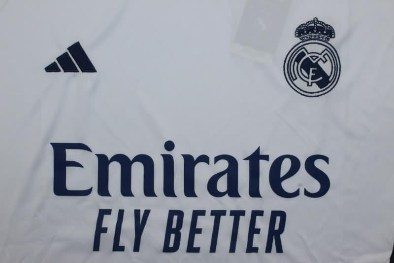 Real Madrid Training Jersey Vest Replica 24/25