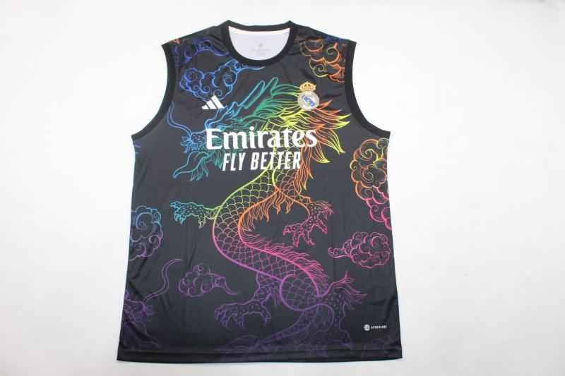 Real Madrid Training Jersey 03 Vest Replica 24/25