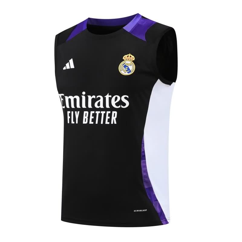 Real Madrid Training Jersey 04 Vest Replica 24/25