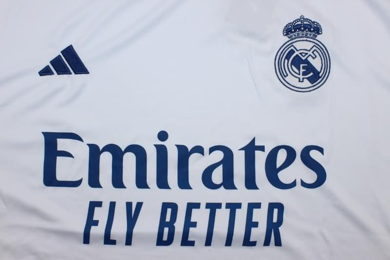 Real Madrid Training Jersey 06 Vest Replica 24/25