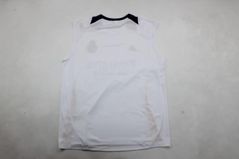 Real Madrid Training Jersey 06 Vest Replica 24/25