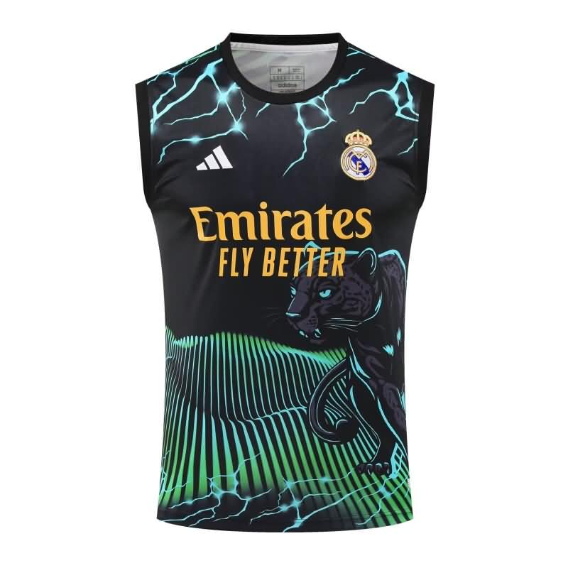 Real Madrid Training Jersey 07 Vest Replica 24/25