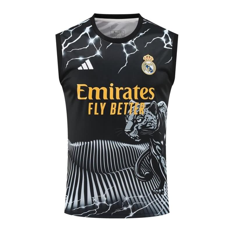 Real Madrid Training Jersey 08 Vest Replica 24/25