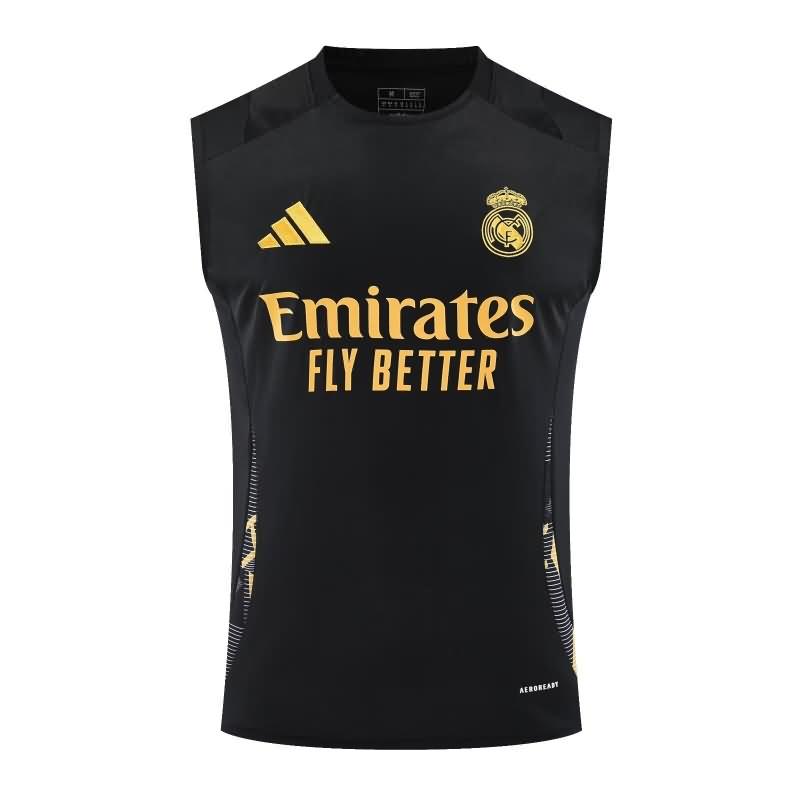 Real Madrid Training Jersey 10 Vest Replica 24/25