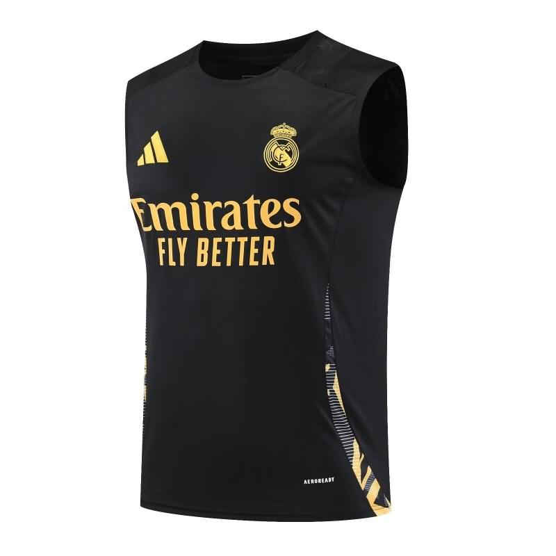 Real Madrid Training Jersey 10 Vest Replica 24/25