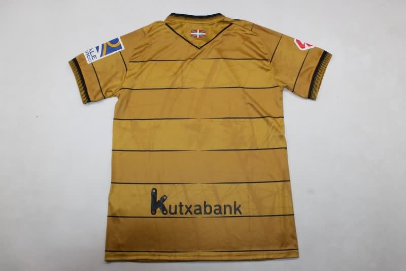 Real Sociedad Soccer Jersey Away Replica 24/25