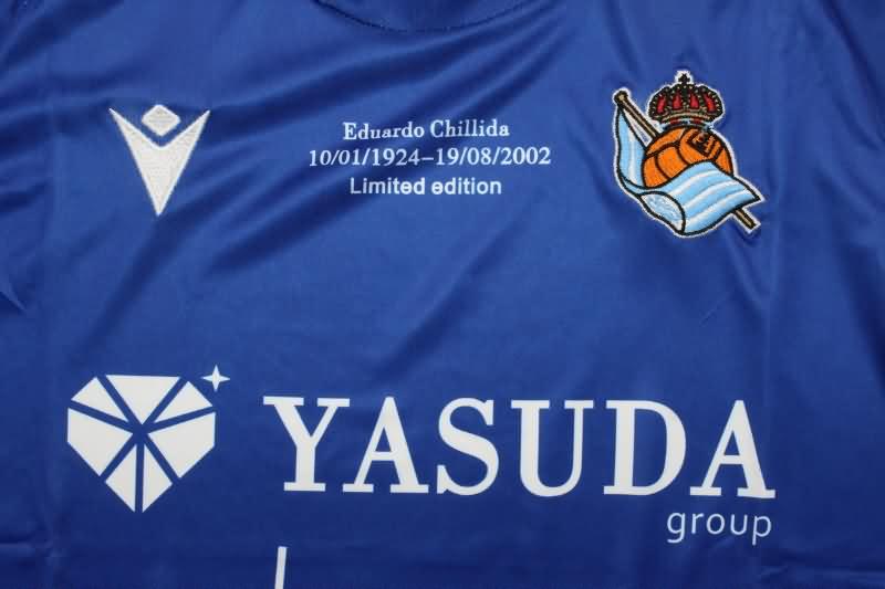 Real Sociedad Soccer Jersey Special Replica 24/25