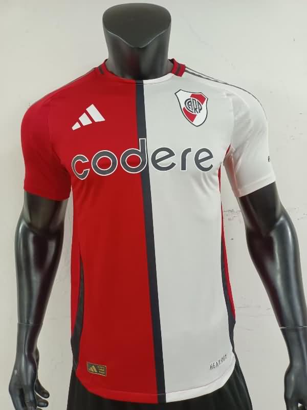 River Plate Soccer Jersey Third (Player) 2025