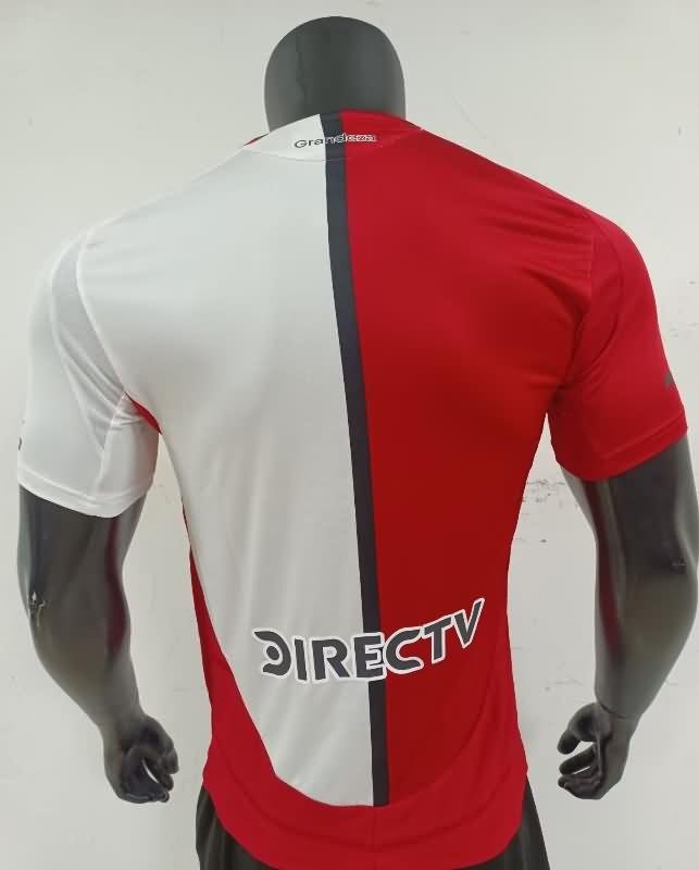 River Plate Soccer Jersey Third (Player) 2025