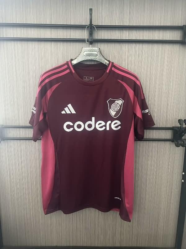 River Plate Soccer Jersey Away Replica 2024