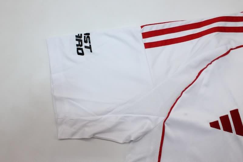 River Plate Soccer Jersey Home Replica 24/25