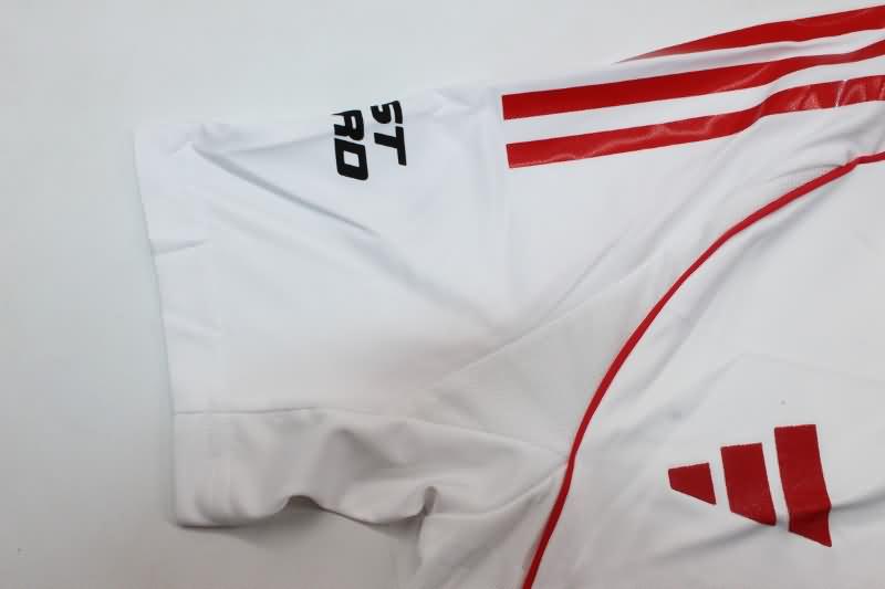 River Plate Soccer Jersey Home (Player) 2024