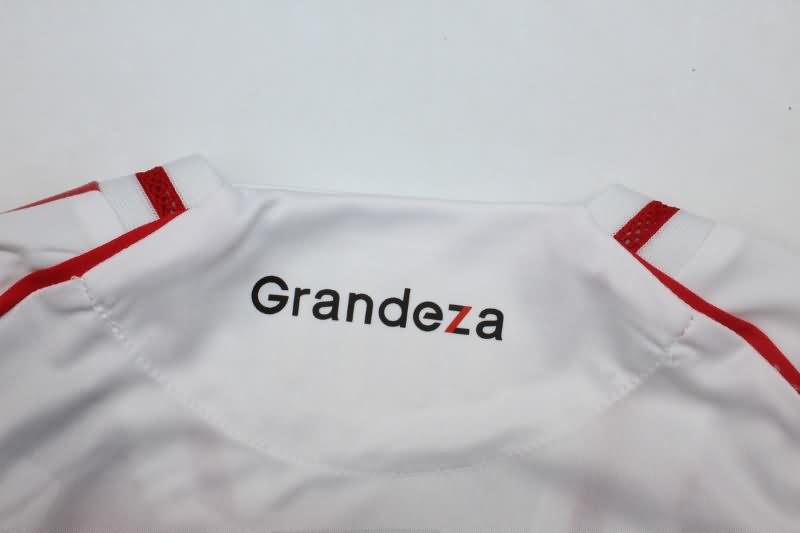 River Plate Soccer Jersey Home (Player) 2024