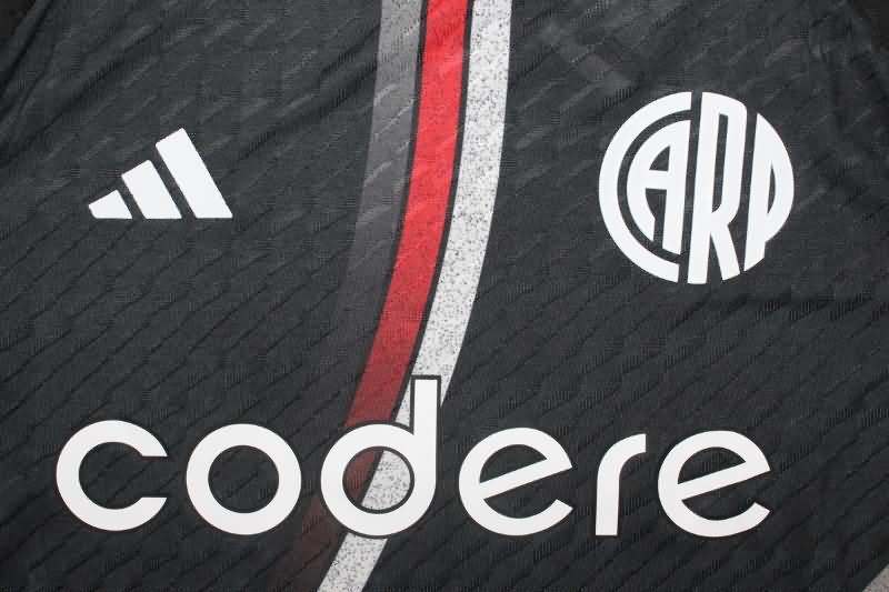 River Plate Soccer Jersey Third Replica 2024